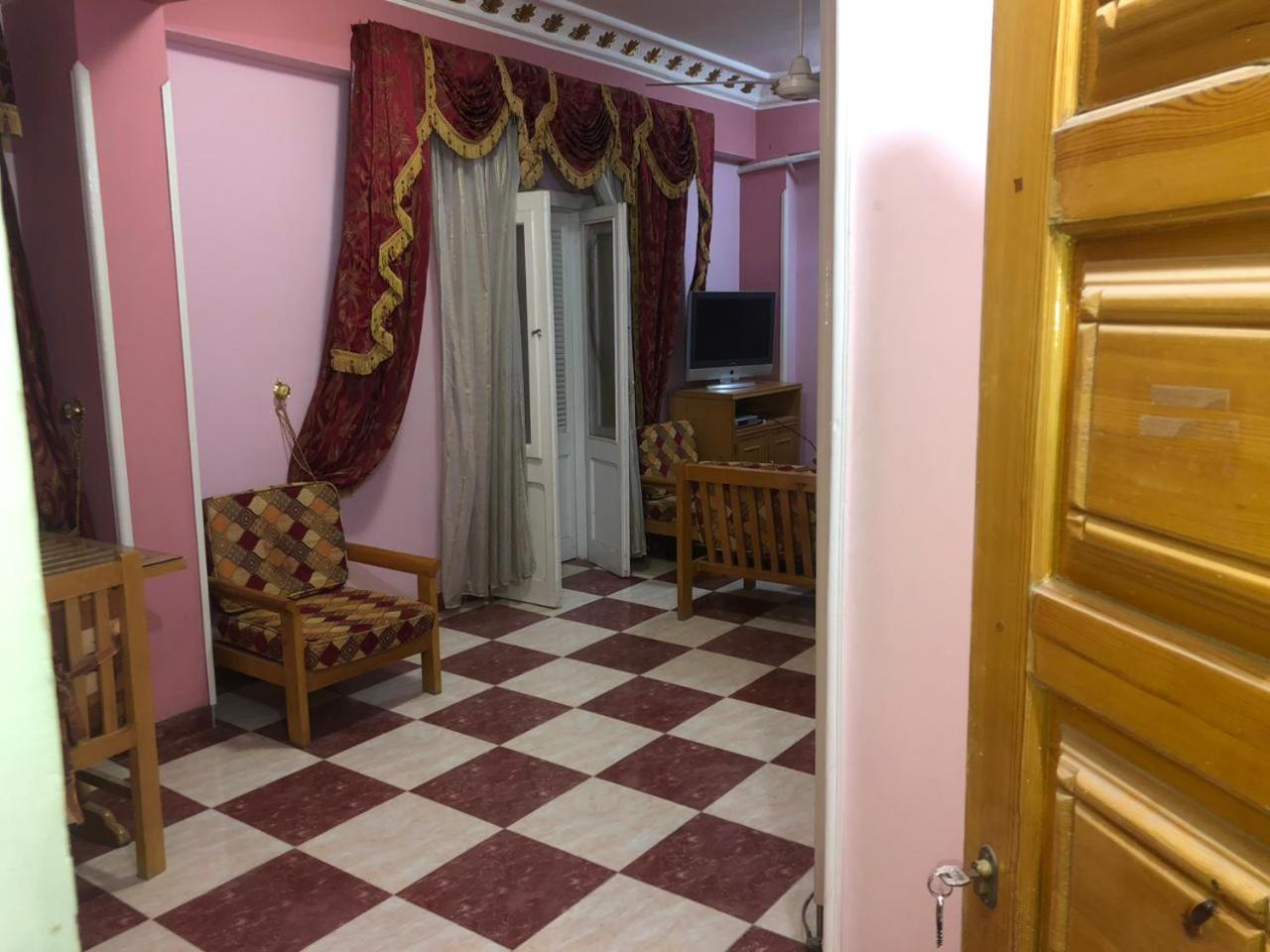 شقة Obelisk House Jazirat al Awwamiyah المظهر الخارجي الصورة