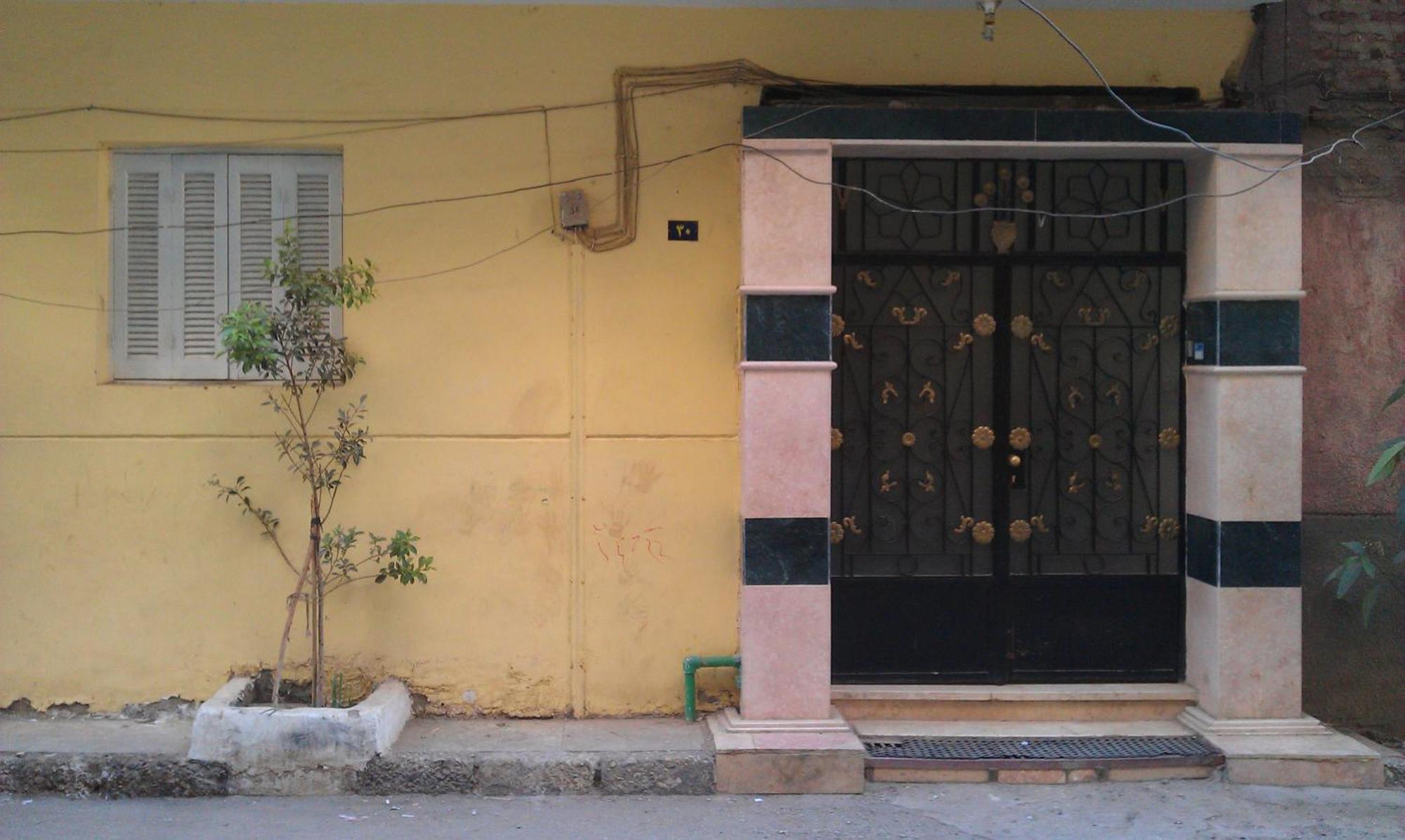شقة Obelisk House Jazirat al Awwamiyah المظهر الخارجي الصورة